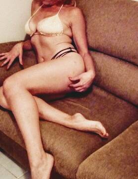 La sensualità in me