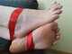 Private Photo of MissFeet66